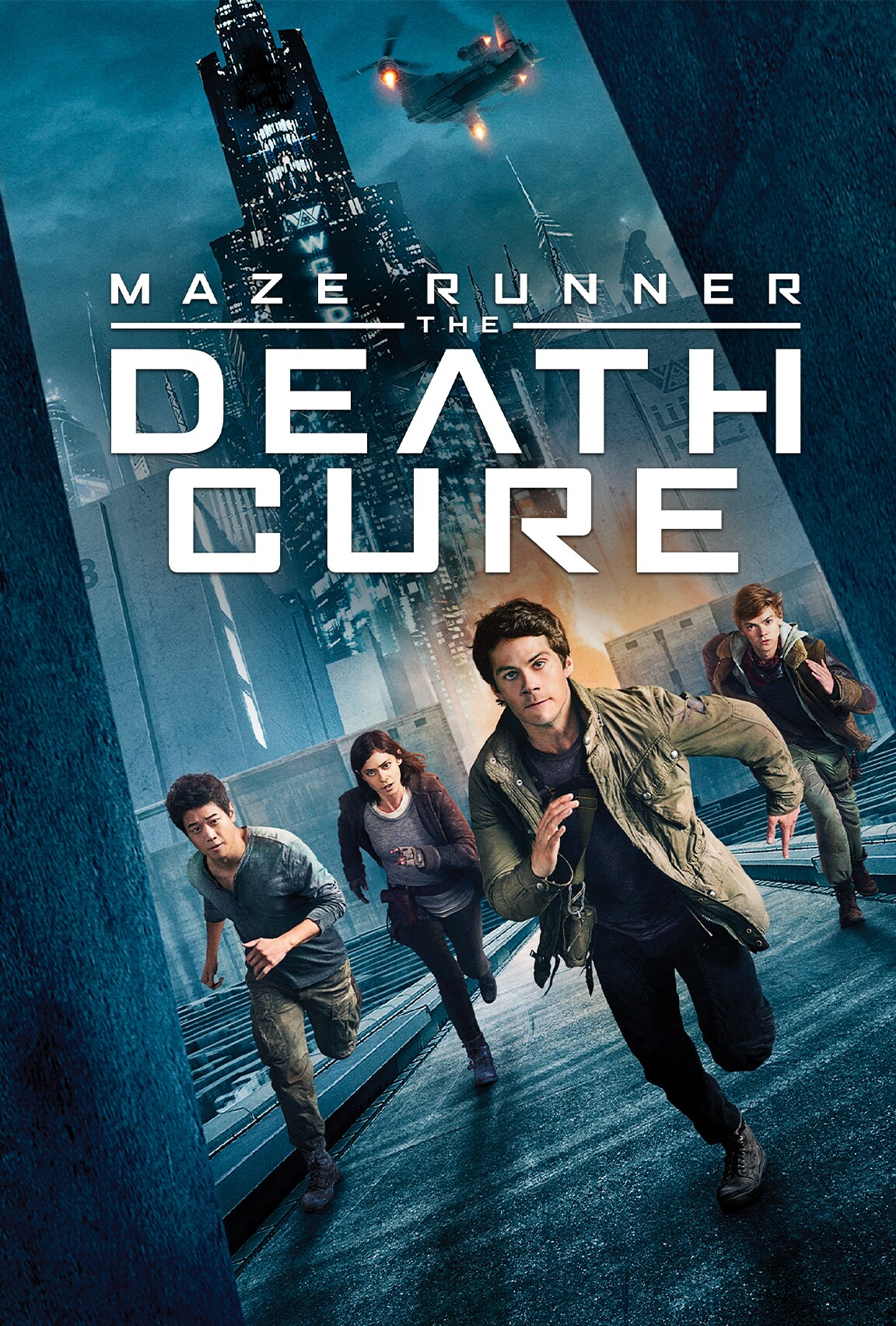 Maze Runner: The Death Cure - Disney+ Hotstar