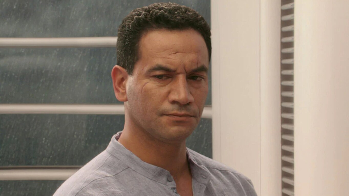 Beneath Jango Fett's Helmet: Temuera Morrison Interview 