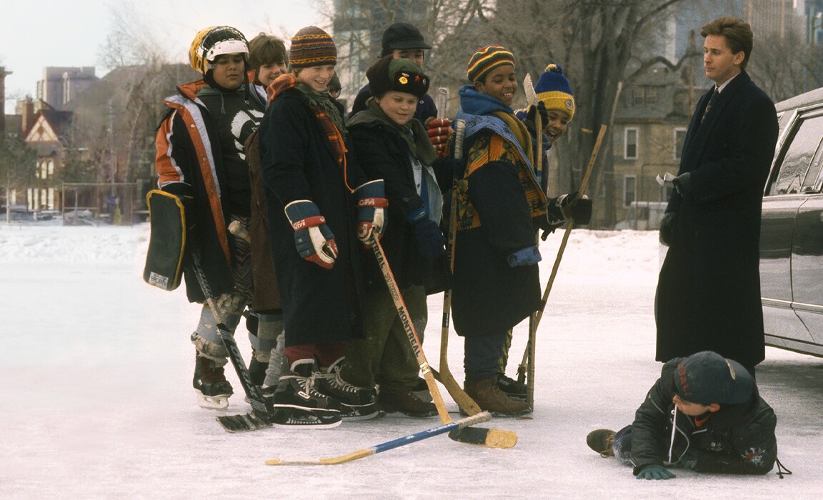 The Mighty Ducks on Disney Plus