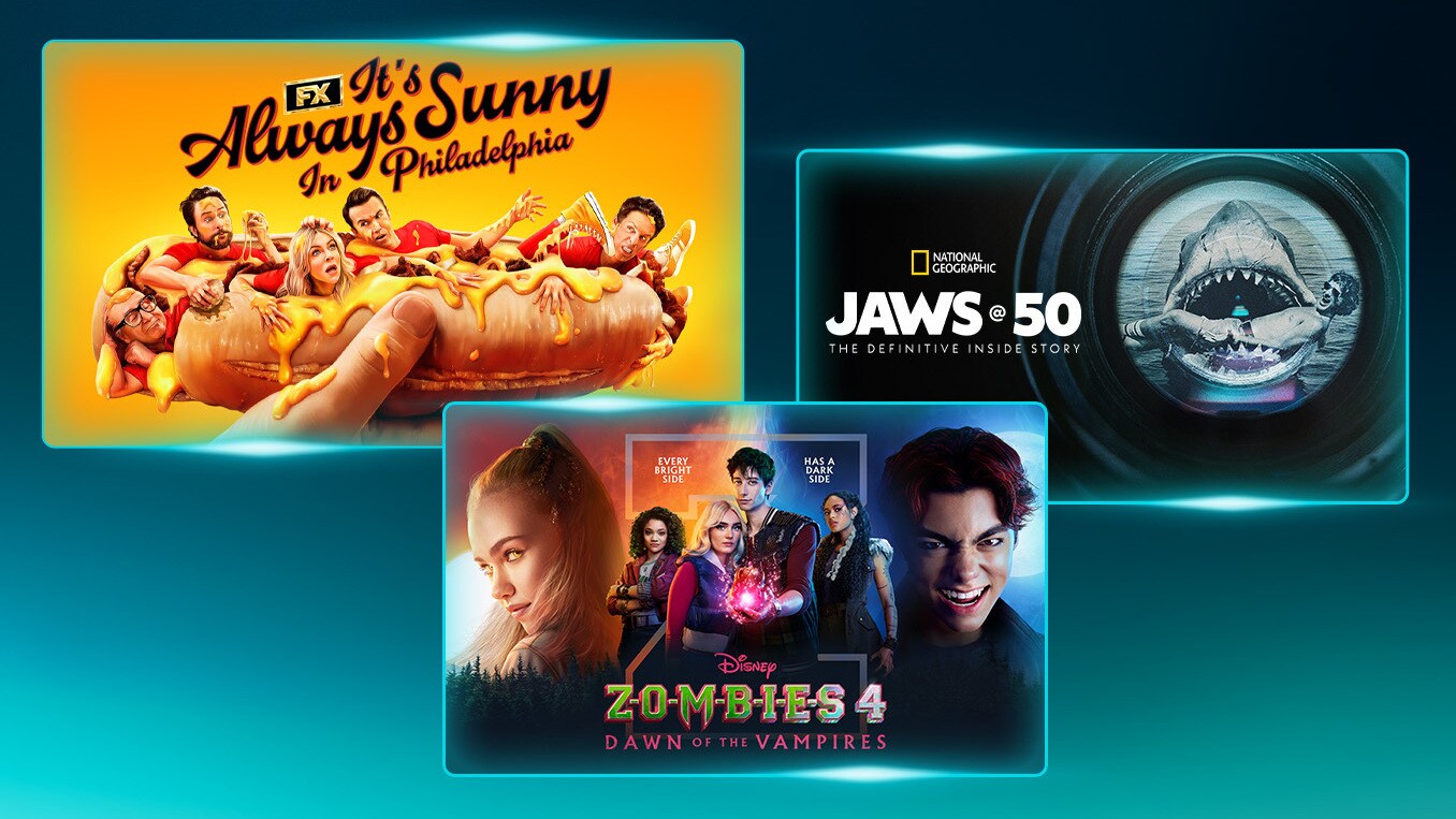 What to watch on Disney+ in July: New content dropping this month