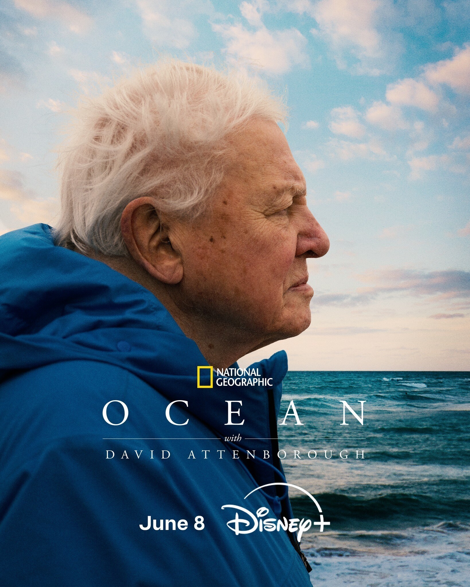 Ocean with David Attenborough is coming to Disney+ Australia & New Zealand.