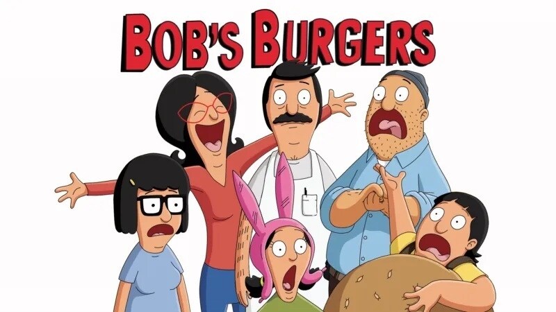 Stream Bob's Burger on Disney+