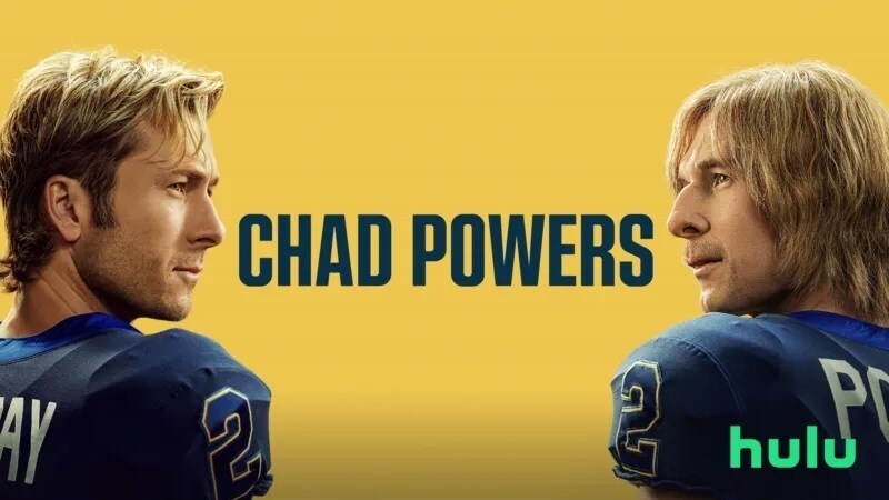 A thumbnail image for Chad Powers, now streaming on Disney+.