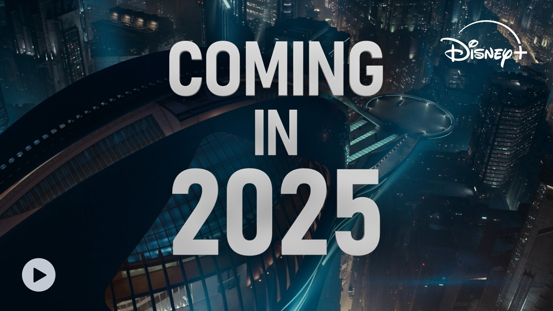 Coming to Disney+ Australia & New Zealand in 2025.