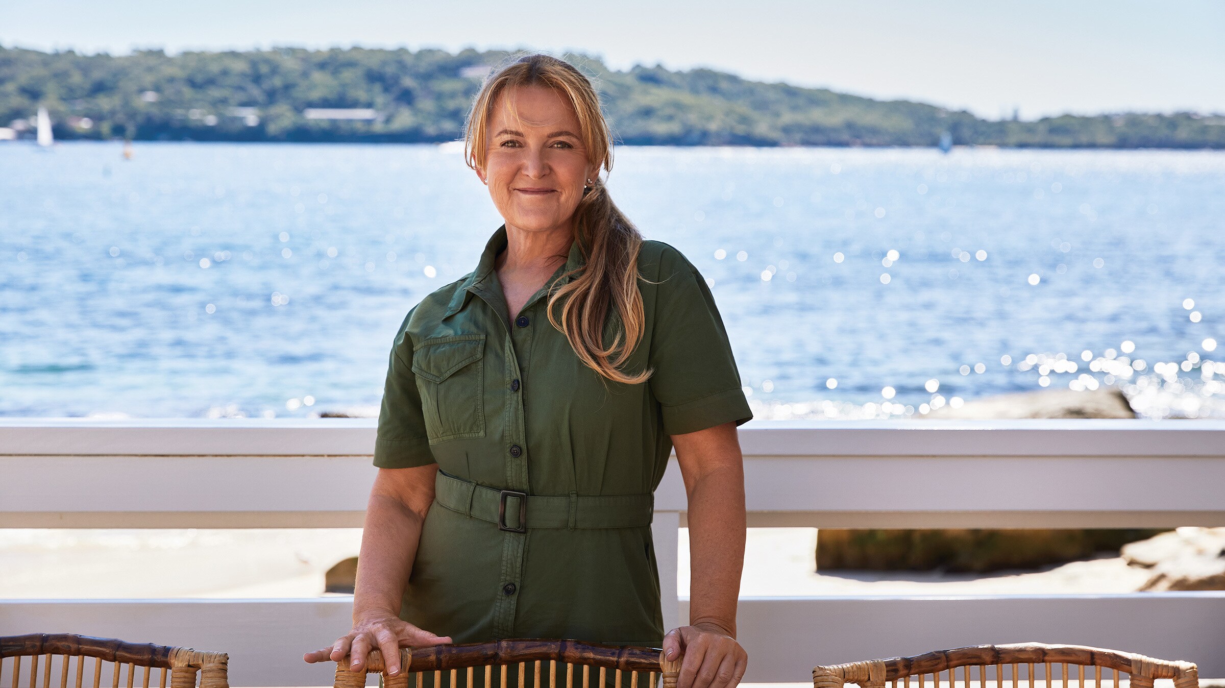 Donna Hay Returns with New Disney+ Australian Original ‘Donna Hay Coastal Celebrations’