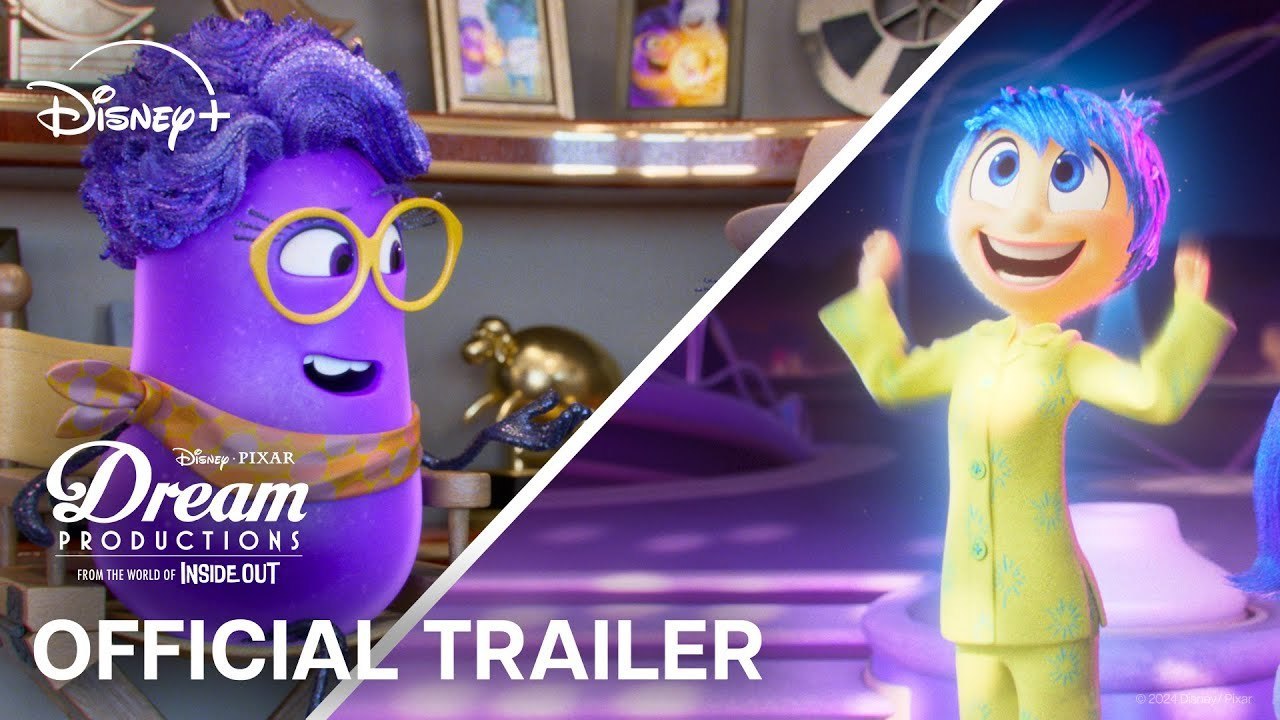 A thumbnail for the Dream Productions official trailer.