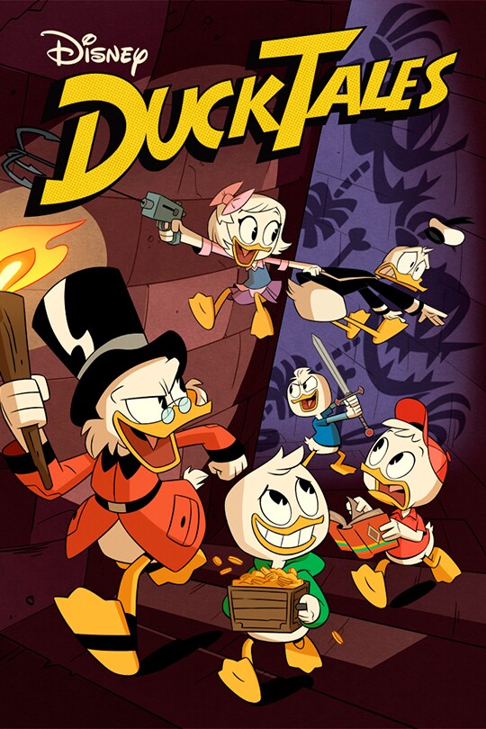 DuckTales Poster