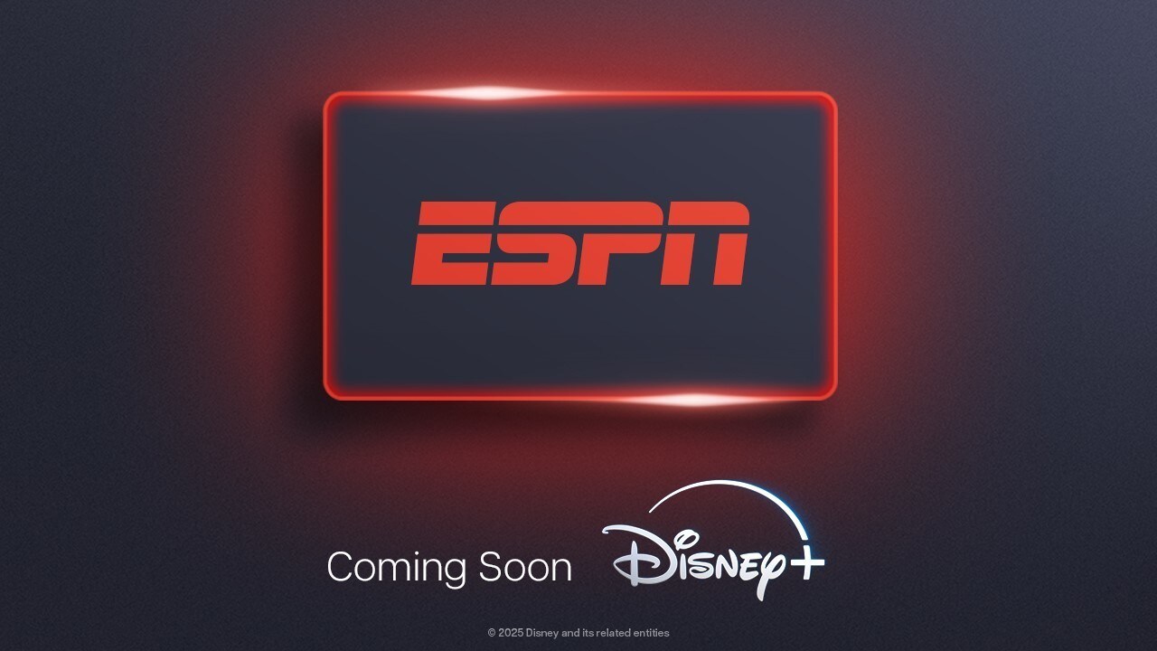 ESPN on Disney+ | Coming Soon | Disney Australia & New Zealand.