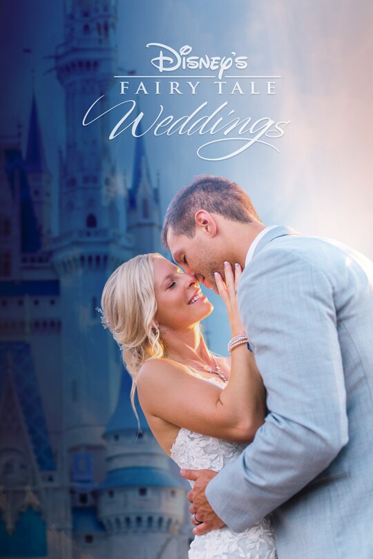 Disney's Fairy Tale Weddings poster