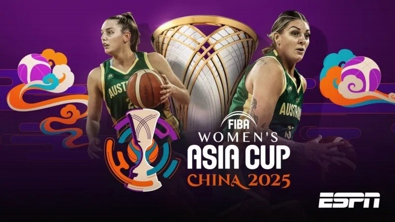 FIBA Asia Cup | Trending on ESPN on Disney+