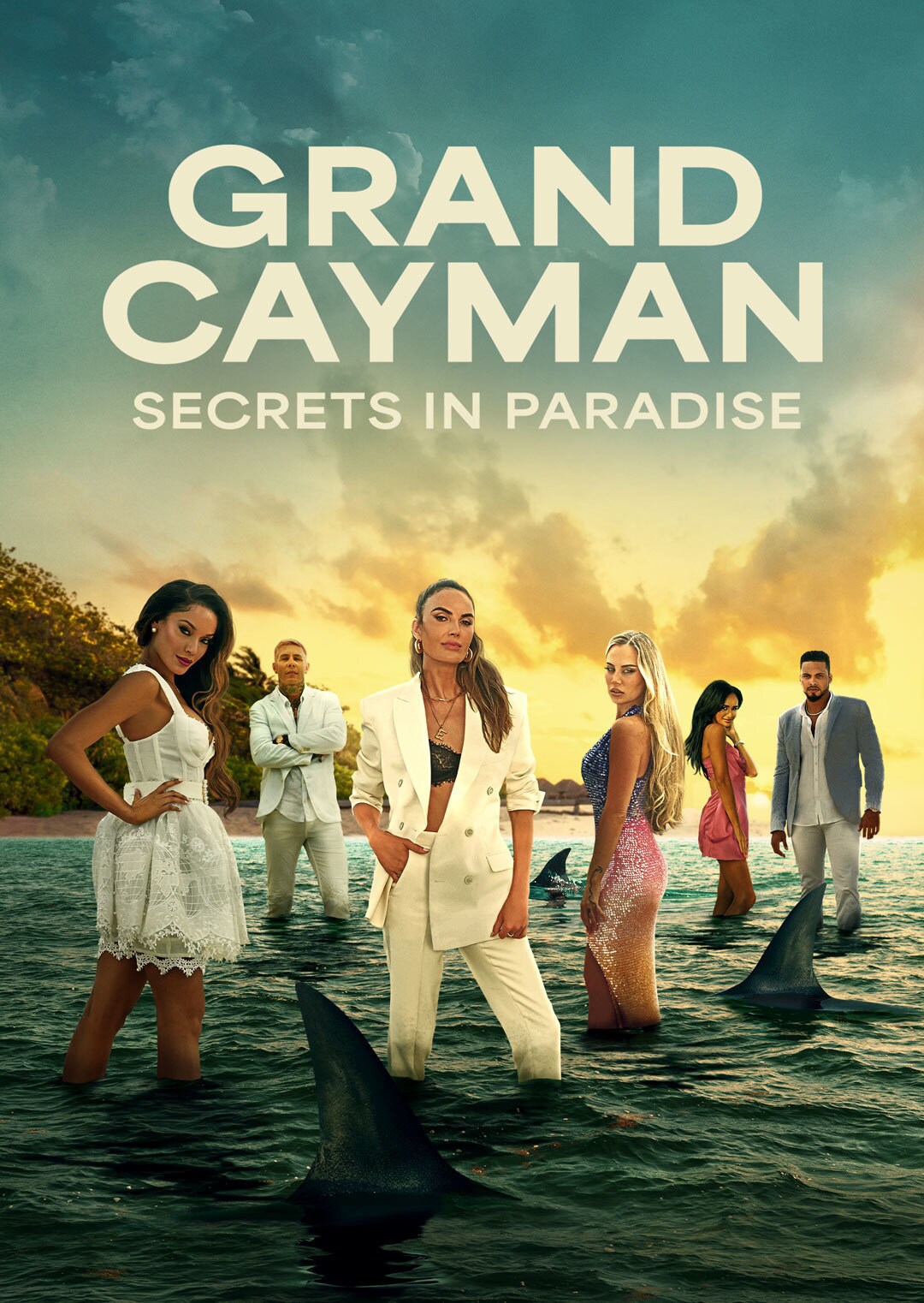 Grand Cayman Secrets in Paradise streaming poster