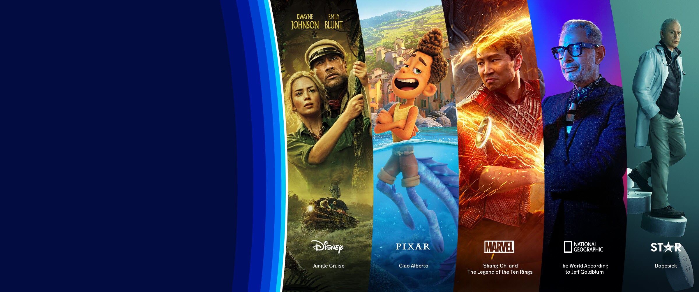 Disney+ Day 12 November |  Stream premiere movies and series