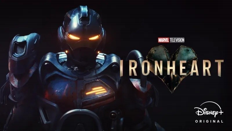 A thumbnail image for Ironheart, now streaming on Disney+ Australia & New Zealand