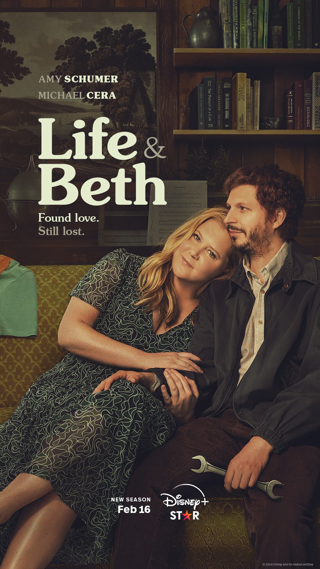 Life and Beth is streaming soon on Disney+