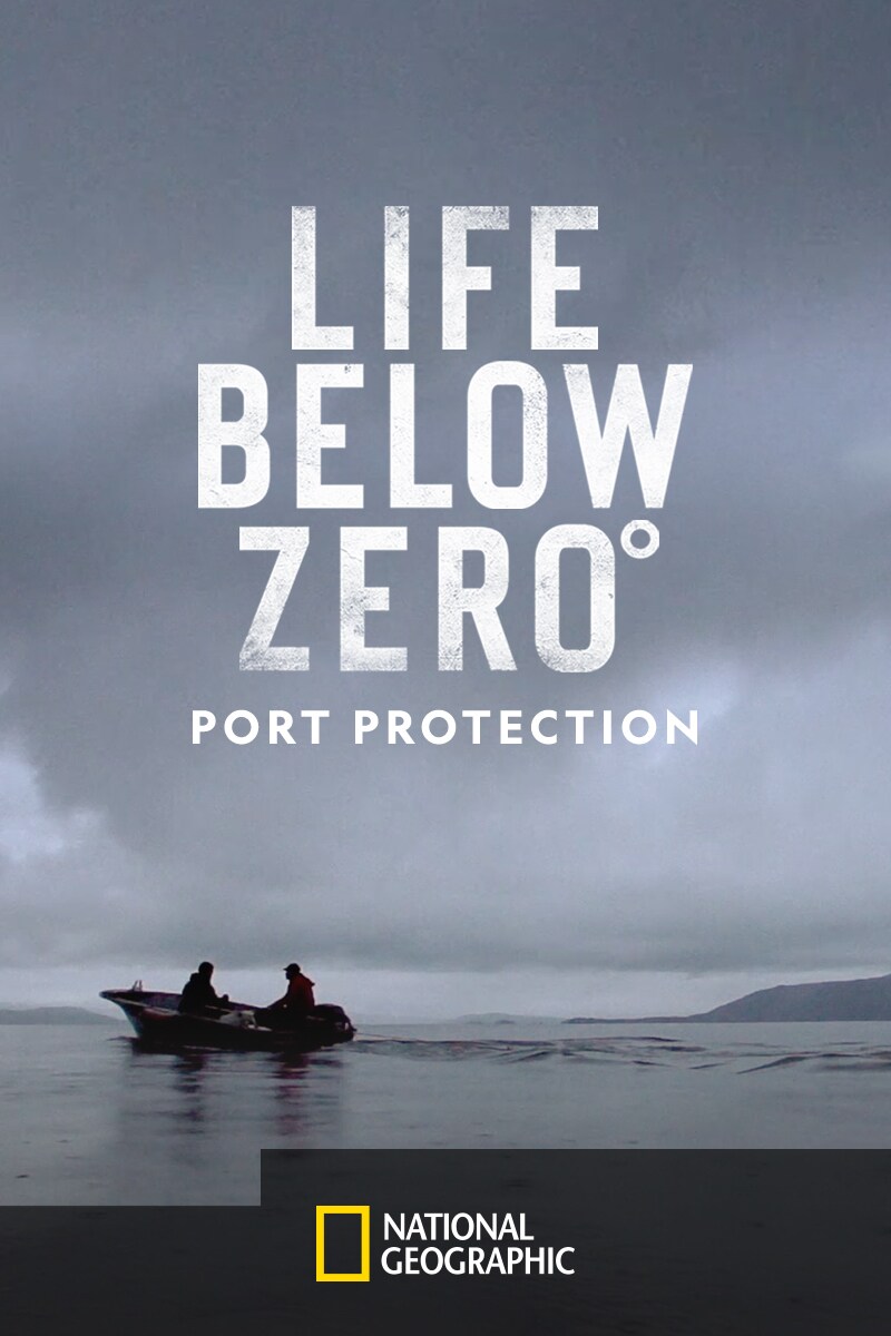 Watch Life Below Zero: Port Protection Alaska on Disney+.