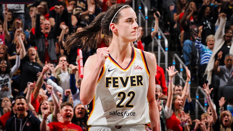Live Games and Replays | Trending on ESPN on Disney+ | WNBA