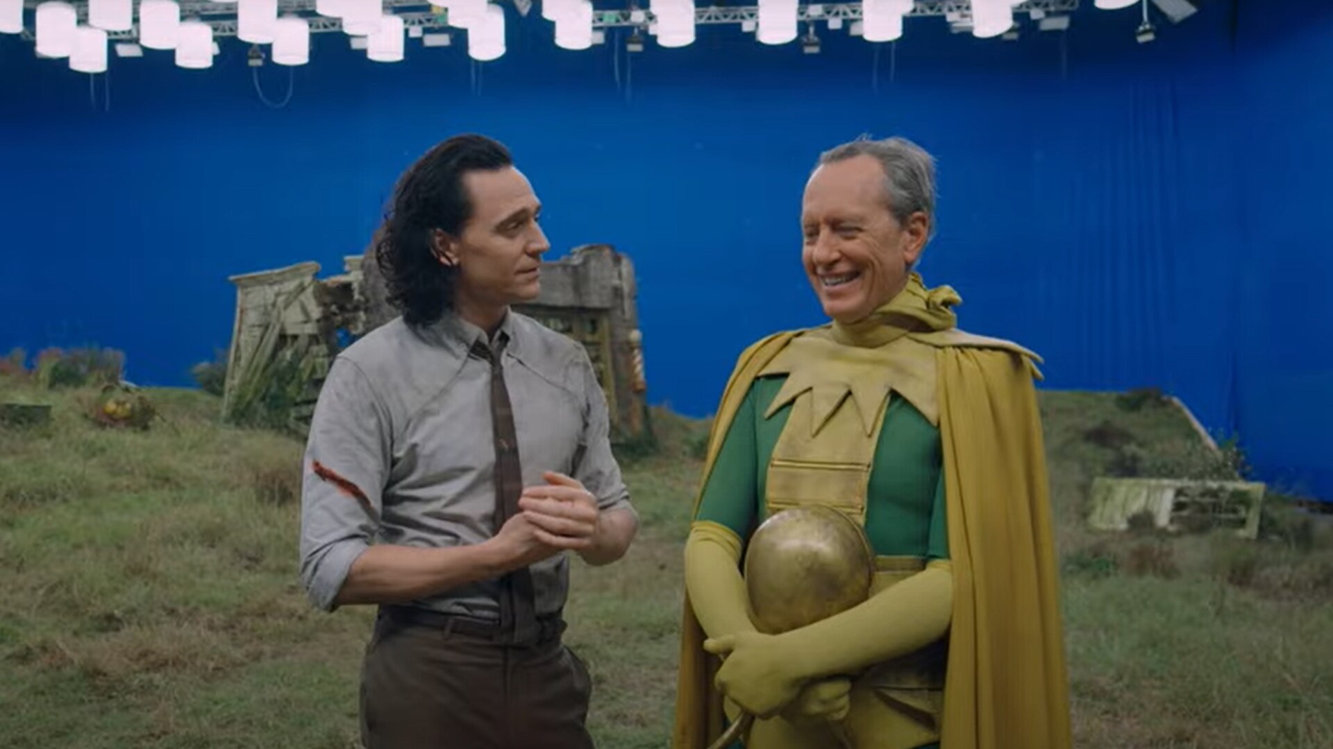 Marvel Studios Assembled: The Making of Loki trailer