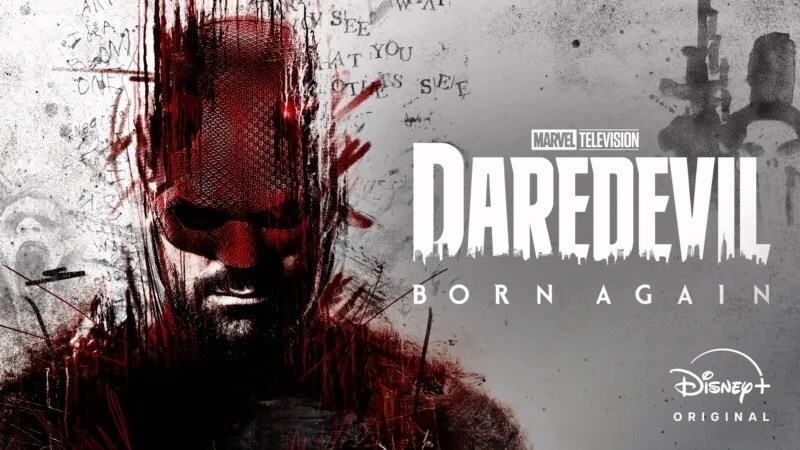 Stream Daredevil: Born Again on Disney+