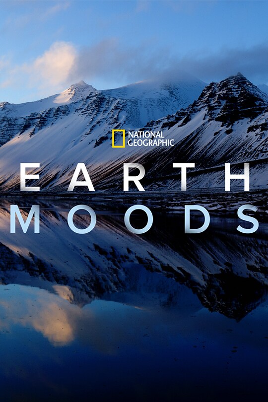 Earth Moods poster