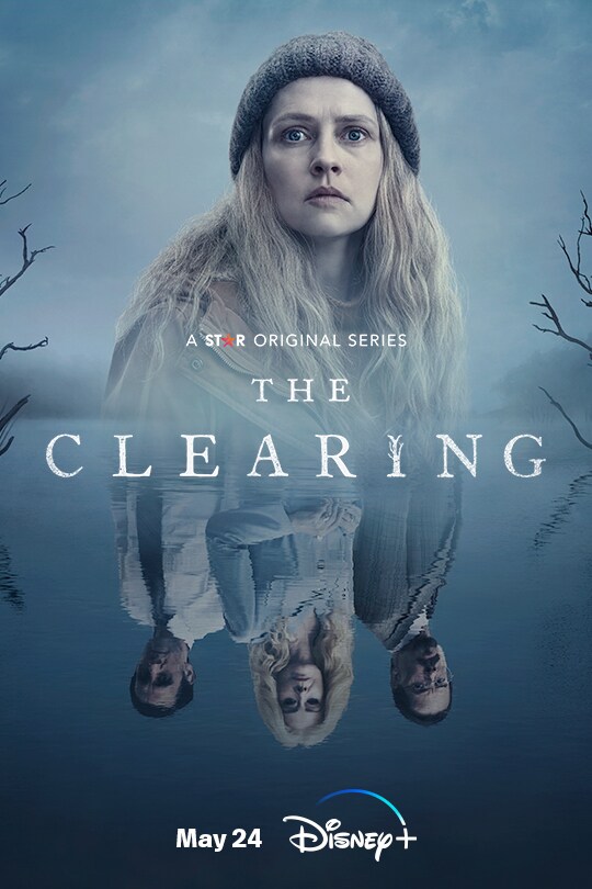 Teresa Palmer in The Clearing on Disney+
