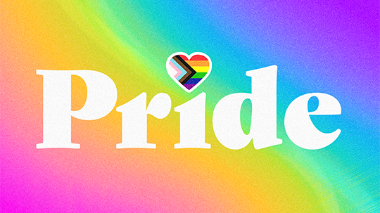 Conoce la Colección Pride y celebra el orgullo LGBTQ+ en Disney+