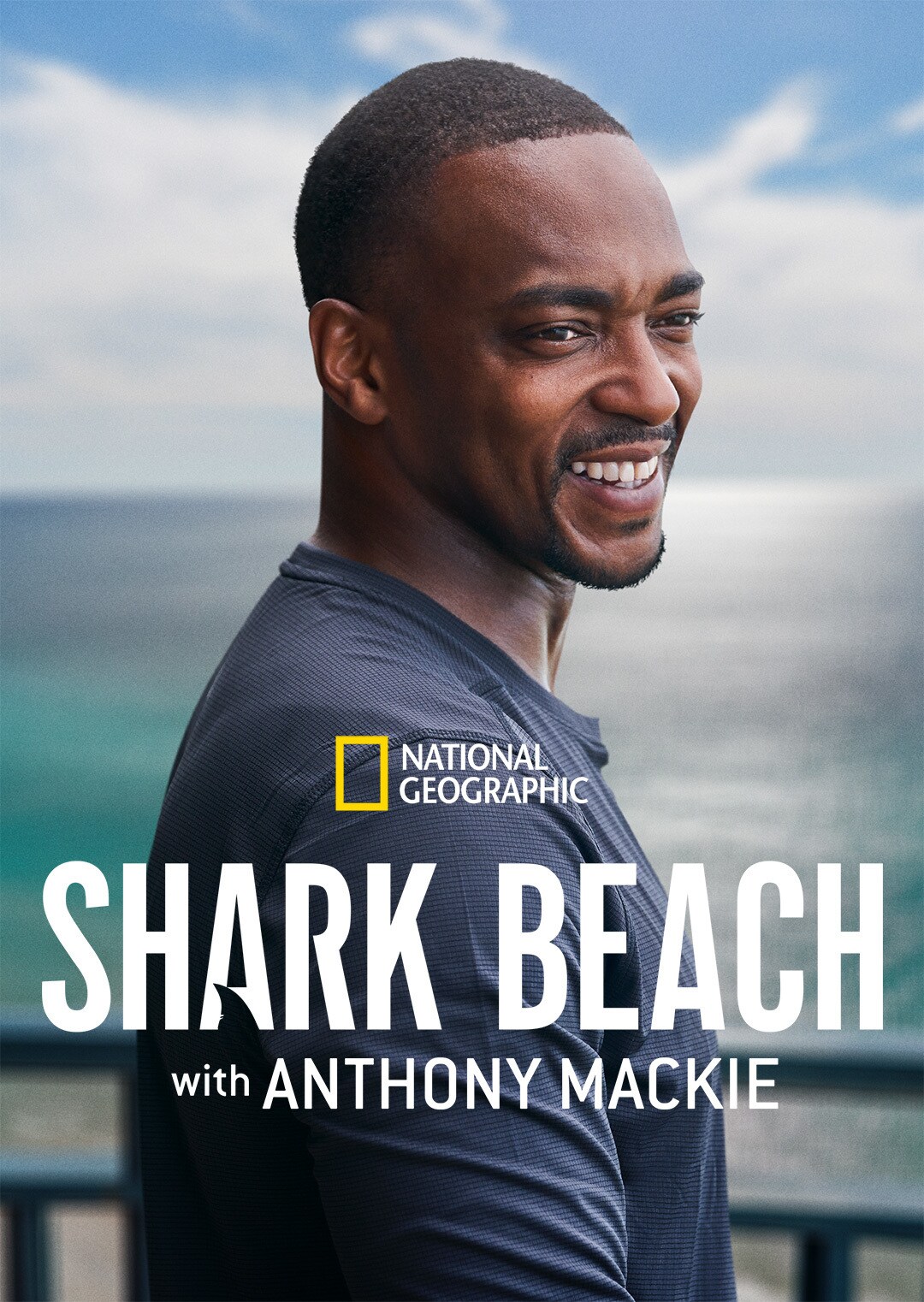 Shark Beach with Anthony Mackie: Gulf Coast is now streaming on Disney+ | Disney Australia & New Zealand.