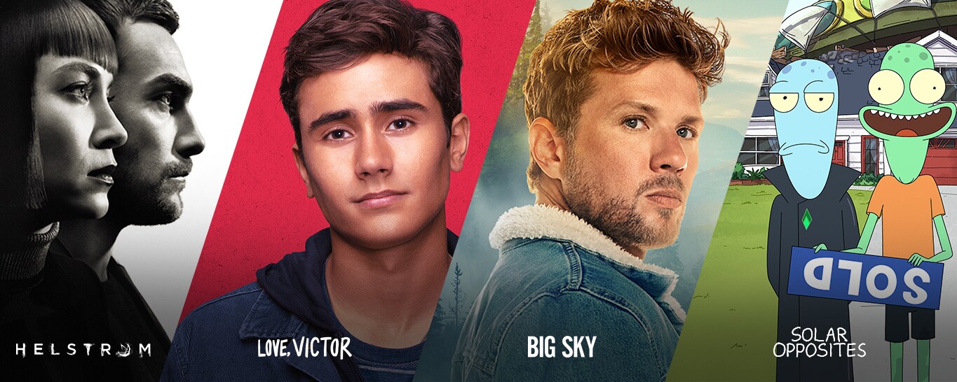 well this is new star on disney has originals and exclusives you won t want to miss disney australia