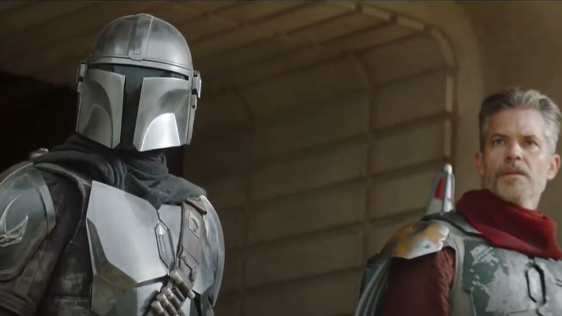 Star Wars: The Mandalorian on Disney Plus