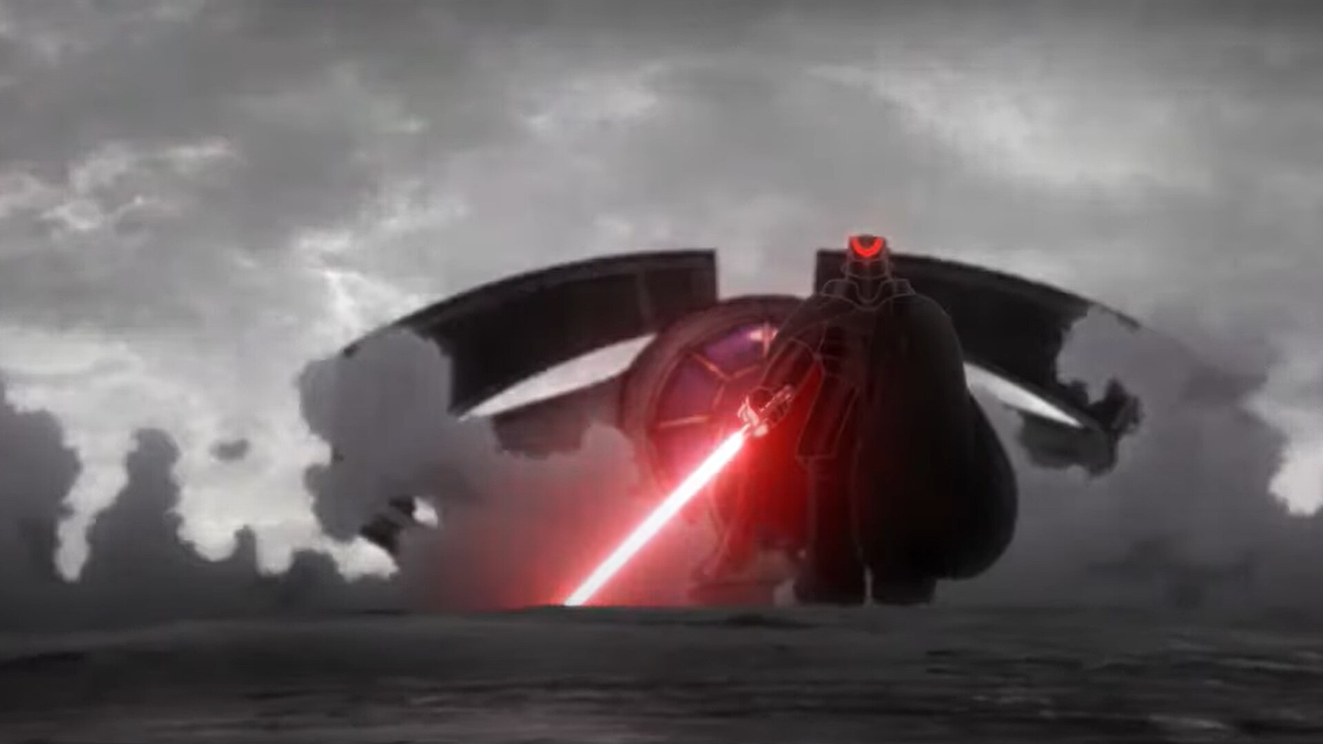 Star Wars: Visions official trailer, an Original Series on Disney Plus