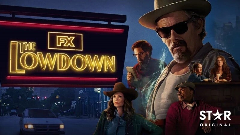A thumbnail image for The Lowdown, now streaming on Disney+.