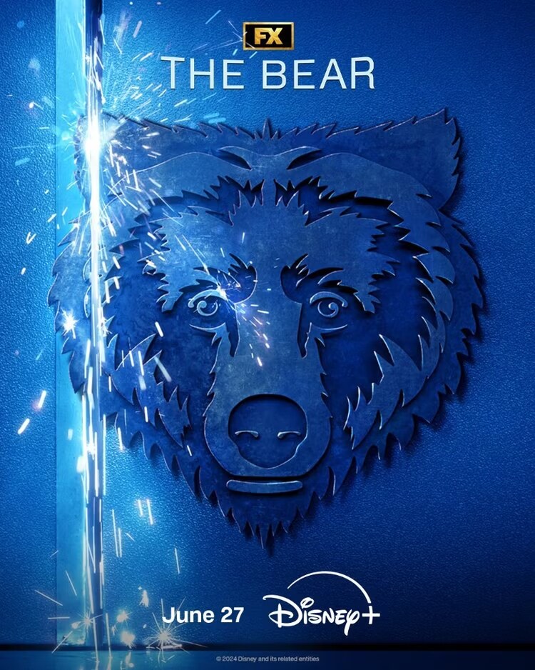 Watch season 3 of The Bear on Disney+.