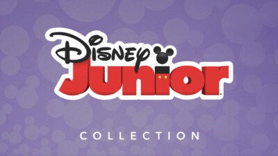 Disney Junior Collection on Disney+.