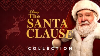 The Santa Clause Collection on Disney+