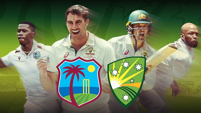 Australian Tour of the West Indies | Trending on ESPN on Disney+