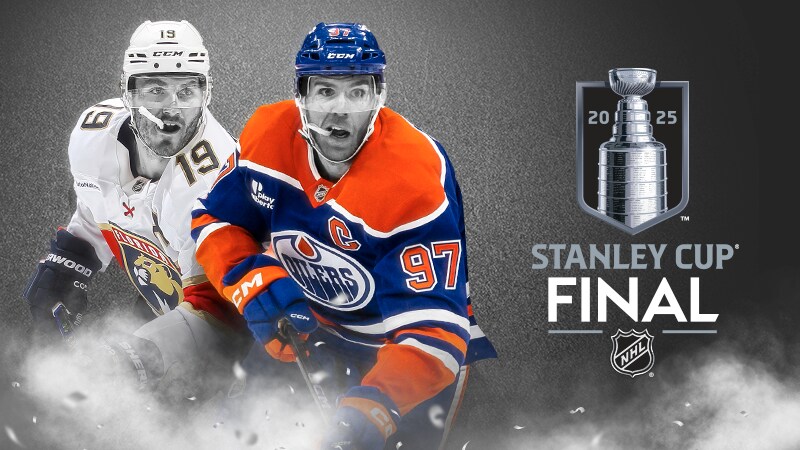 Stanley Cup Finals | Trending on ESPN on Disney+