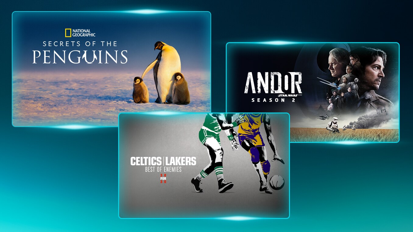What to watch on Disney+ in April: New content dropping this month
