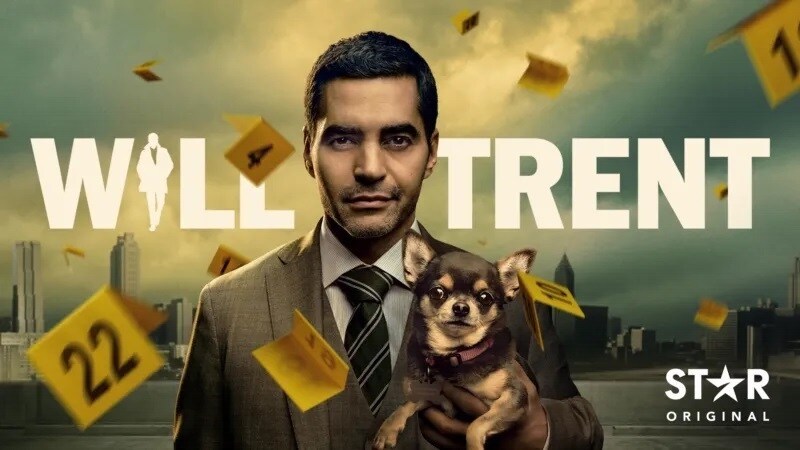 A thumbnail image for Season 3 of Will Trent, now streaming on Disney+