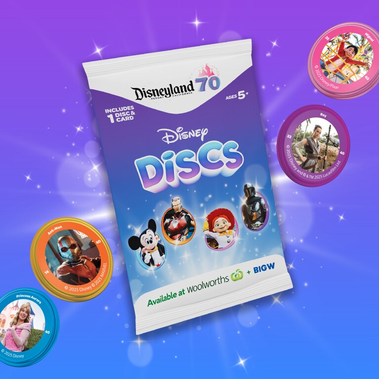 Celebrate 70 Years of Disneyland Resort with New Disney