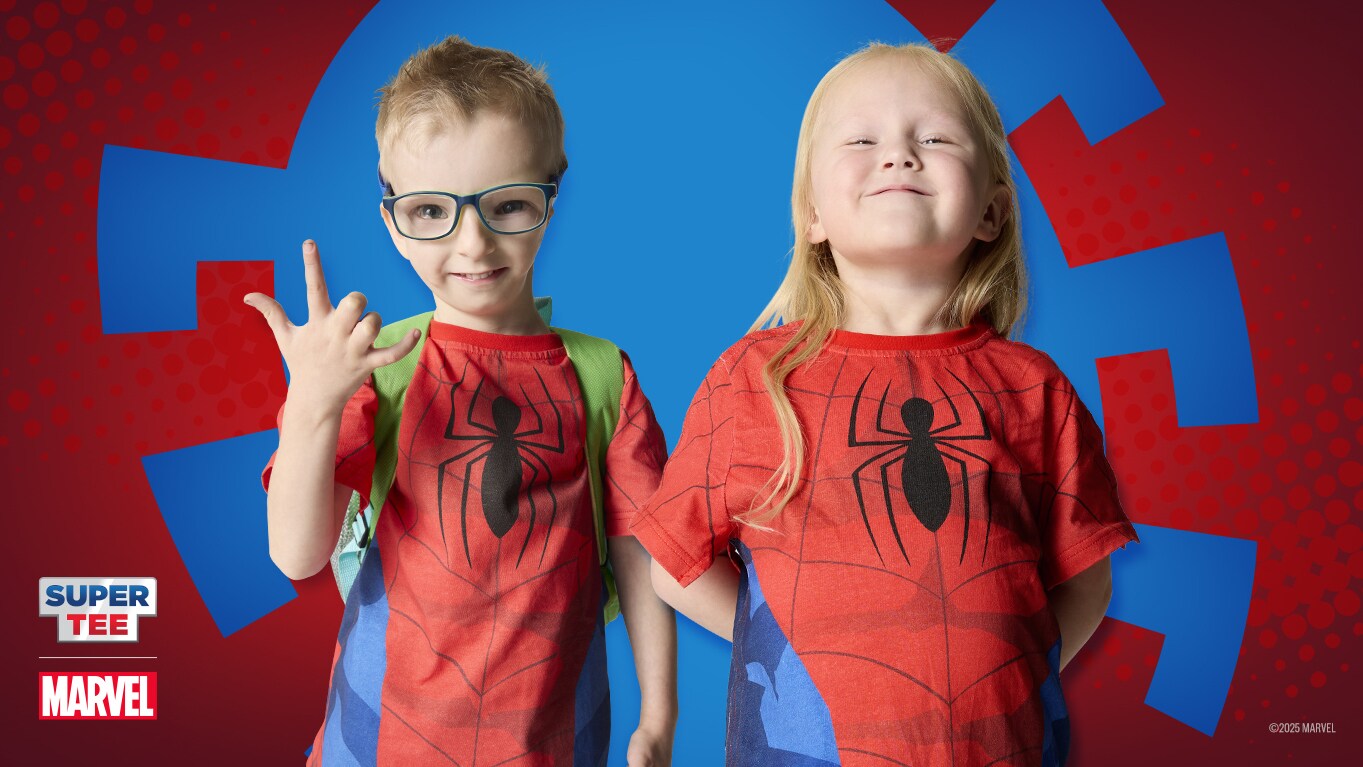 New Supertee: Marvel Edition with ‘Spider-Man’ design launched on Spider-Man Day