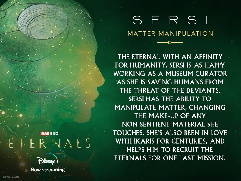 Eternals | Disney Australia