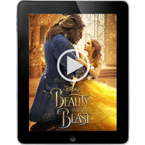 Beauty and the Beast | Disney Australia Movies