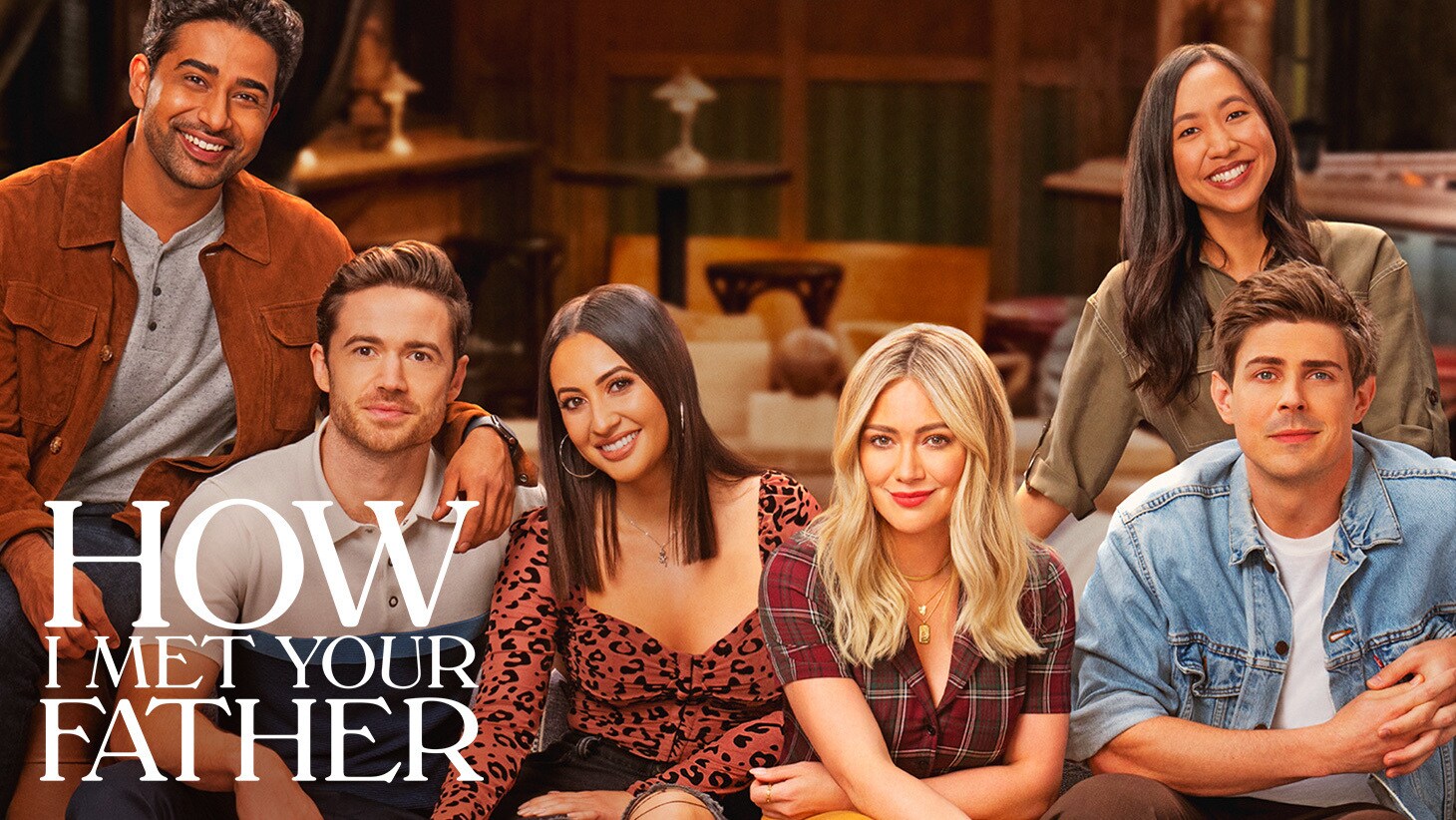 5 semelhanças entre How I Met Your Father e How I Met Your Mother além do título
