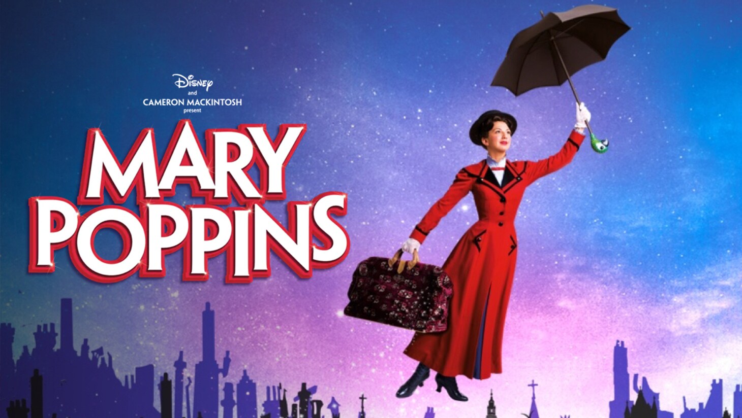 O Retorno de Mary Poppins O Retorno de Mary Poppins