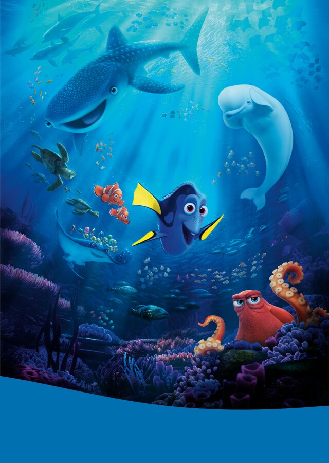 Find Dory Movie Times
