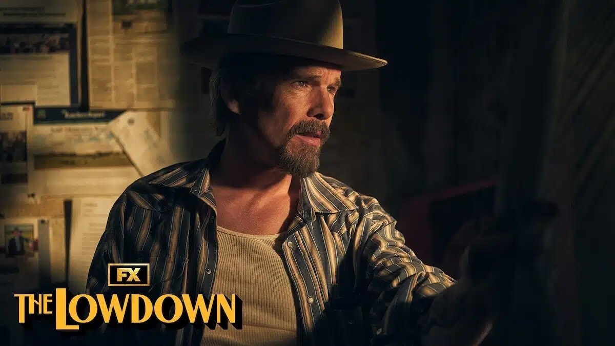 FX's The Lowdown is streaming soon on Disney+ in Australia & New Zealand.