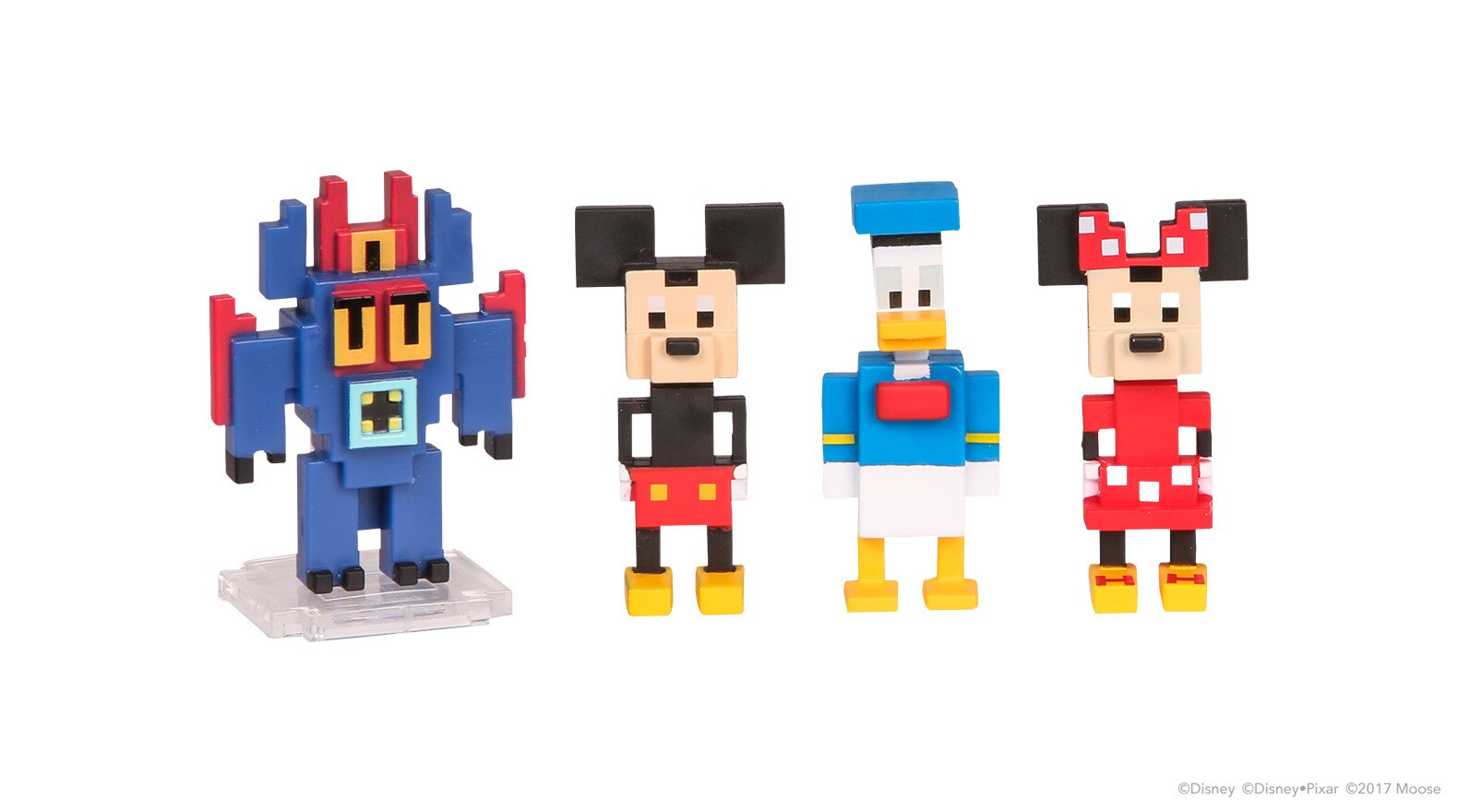 disney crossy road toys limited edition