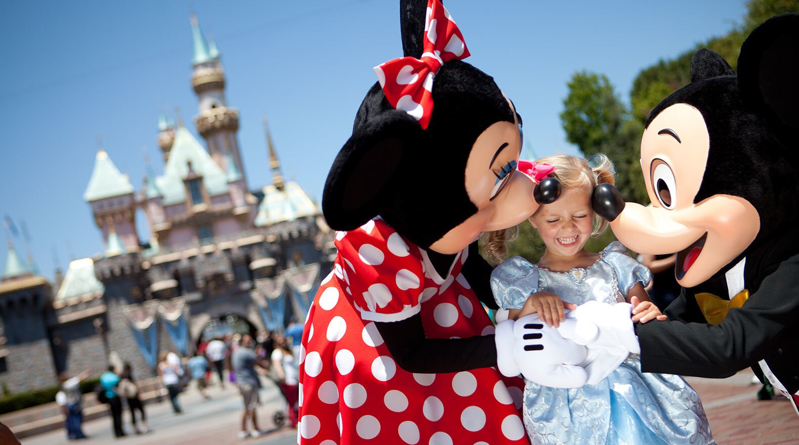 Disneyland Character Gallery | Disney Australia Parks and Travel