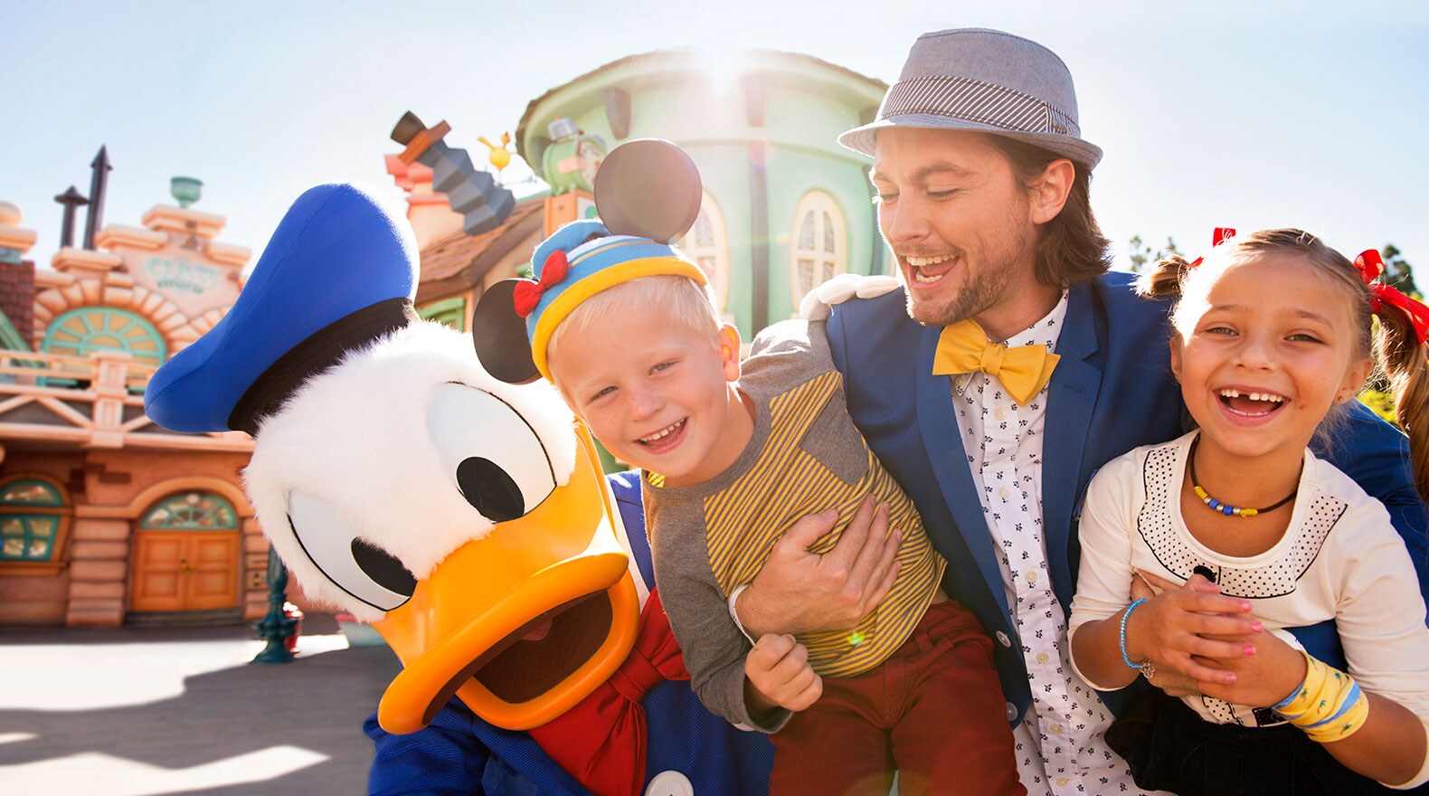 disneyland travel packages from australia