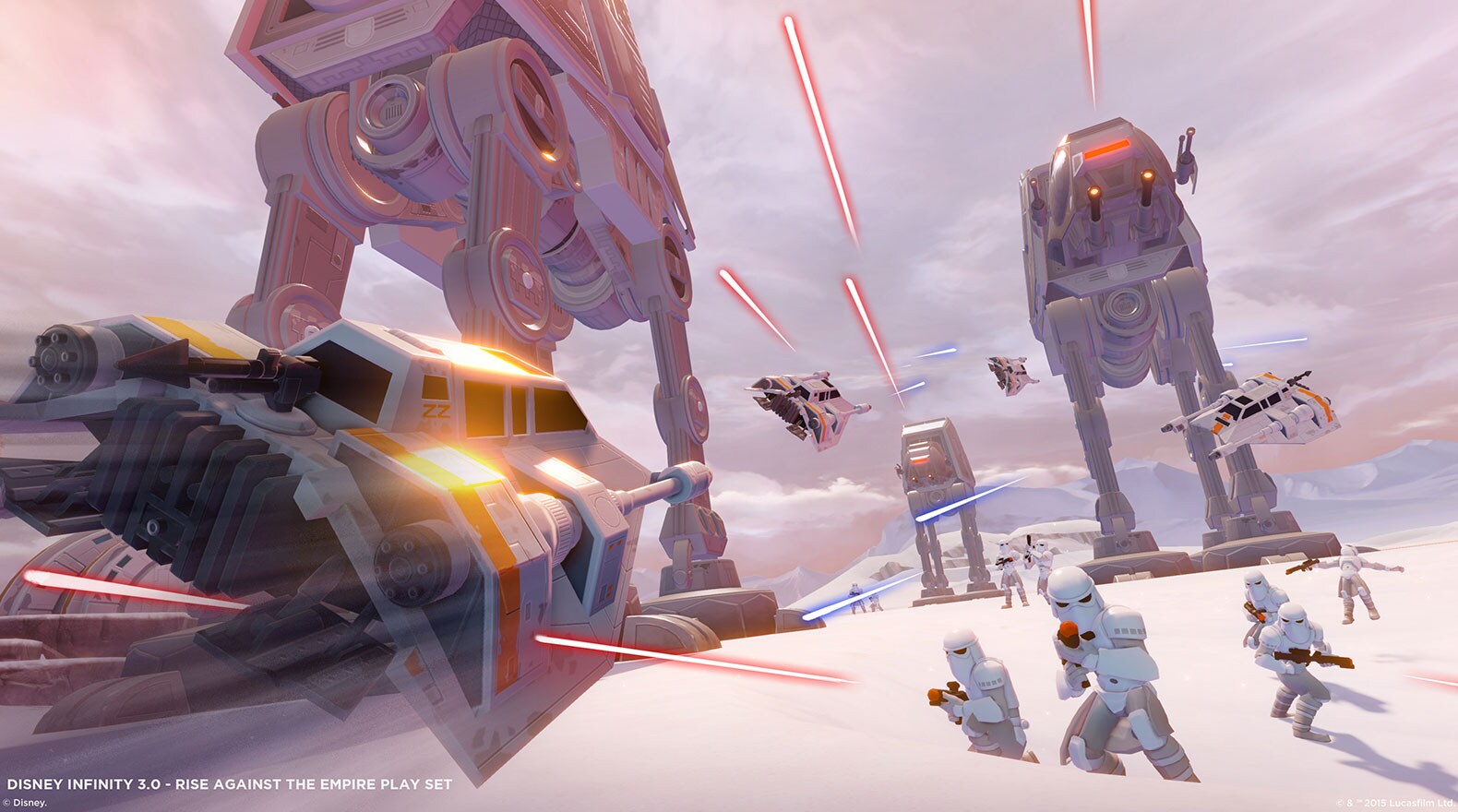 Disney Infinity 3.0 Rise Against the Empire Disney Games Philippines
