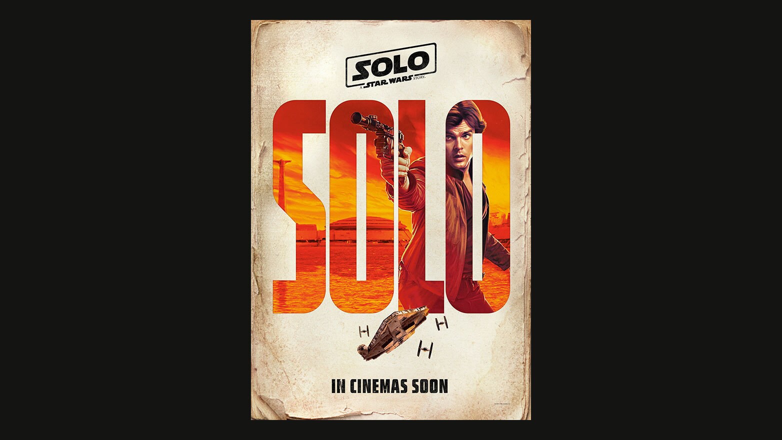 Character Poster - Solo
